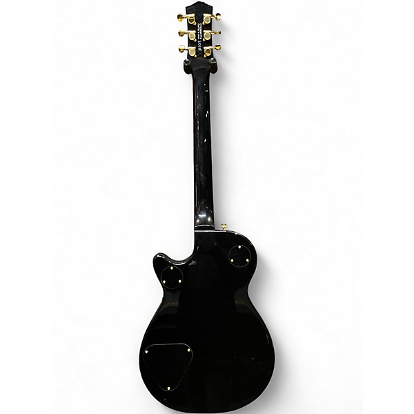 Used Gretsch Guitars G5237TG Electromatic Jet FT Bigsby LTD Black Pearl Metallic Solid Body Electric Guitar