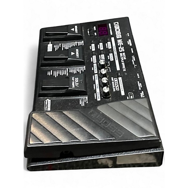 Used BOSS ME25 Guitar Multi Effect Processor
