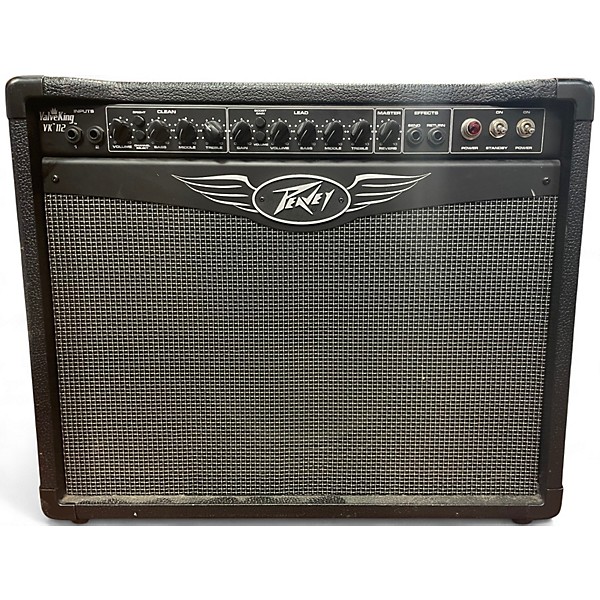 Used Peavey Valve King 1x12 Tube Guitar Combo Amp