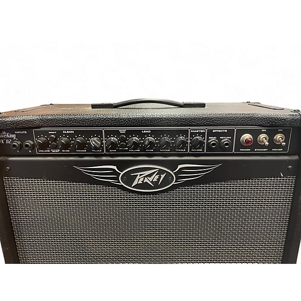 Used Peavey Valve King 1x12 Tube Guitar Combo Amp