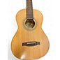 Used Fender MA1 Natural Acoustic Guitar