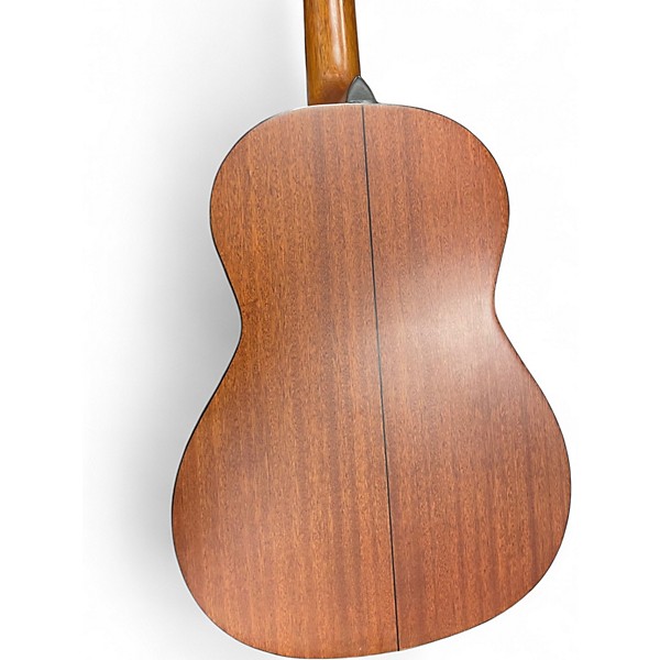 Used Fender MA1 Natural Acoustic Guitar
