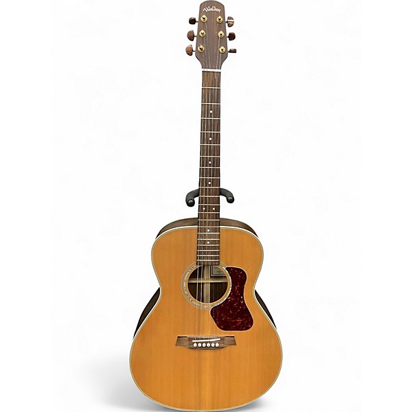 Used Walden G730 Natural Acoustic Guitar