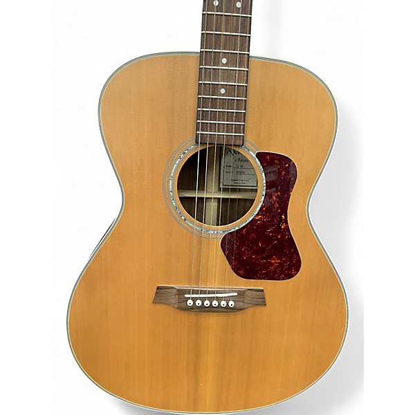 Used Walden G730 Natural Acoustic Guitar