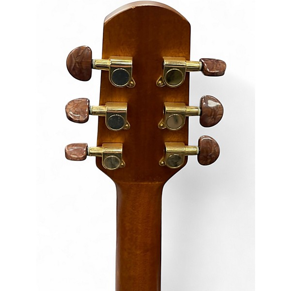 Used Walden G730 Natural Acoustic Guitar