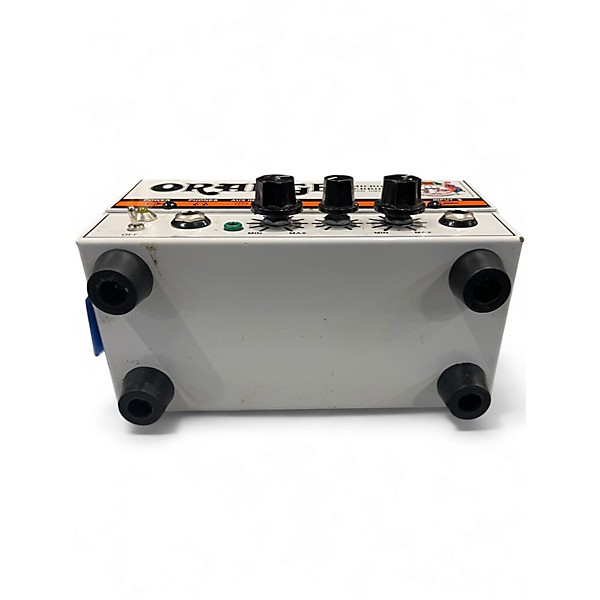 Used Orange Amplifiers MT20 Micro Terror 20W Tube Guitar Amp Head