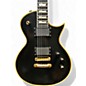 Used ESP Eclipse Standard Series Satin Black Solid Body Electric Guitar