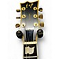 Used ESP Eclipse Standard Series Satin Black Solid Body Electric Guitar