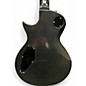 Used ESP Eclipse Standard Series Satin Black Solid Body Electric Guitar