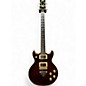 Vintage 1978 Ibanez Artist Series Trans Crimson Red Solid Body Electric Guitar thumbnail
