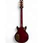 Vintage 1978 Ibanez Artist Series Trans Crimson Red Solid Body Electric Guitar