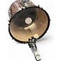 Used Crush Drums & Percussion 5 Piece Alpha Series BLACK SPARKLE Drum Kit