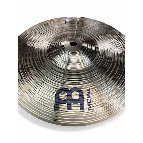 Used MEINL 10in HCS Splash Cymbal
