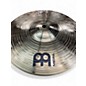 Used MEINL 10in HCS Splash Cymbal