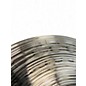 Used MEINL 10in HCS Splash Cymbal