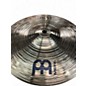 Used MEINL 10in HCS Splash Cymbal