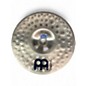 Used MEINL 10in HCS Splash Cymbal