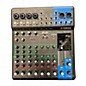 Used Yamaha MG10XU 10 Channel Mixer with Effects Unpowered Mixer thumbnail