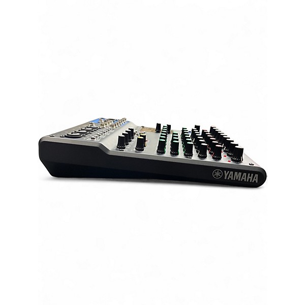 Used Yamaha MG10XU 10 Channel Mixer with Effects Unpowered Mixer