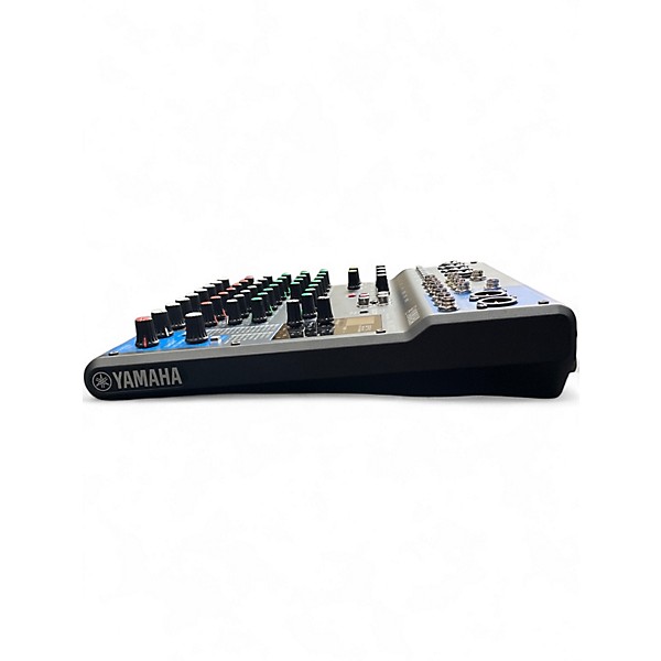 Used Yamaha MG10XU 10 Channel Mixer with Effects Unpowered Mixer