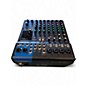 Used Yamaha MG10XU 10 Channel Mixer with Effects Unpowered Mixer