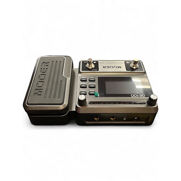 Used Mooer GE100 Effect Processor