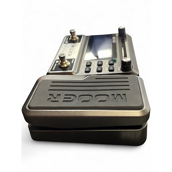 Used Mooer GE100 Effect Processor
