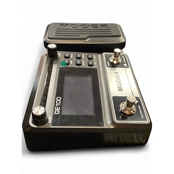 Used Mooer GE100 Effect Processor