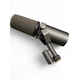 Used 2020s Shure SM7B Dynamic Microphone