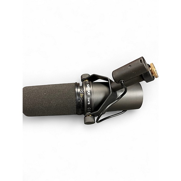 Used 2020s Shure SM7B Dynamic Microphone