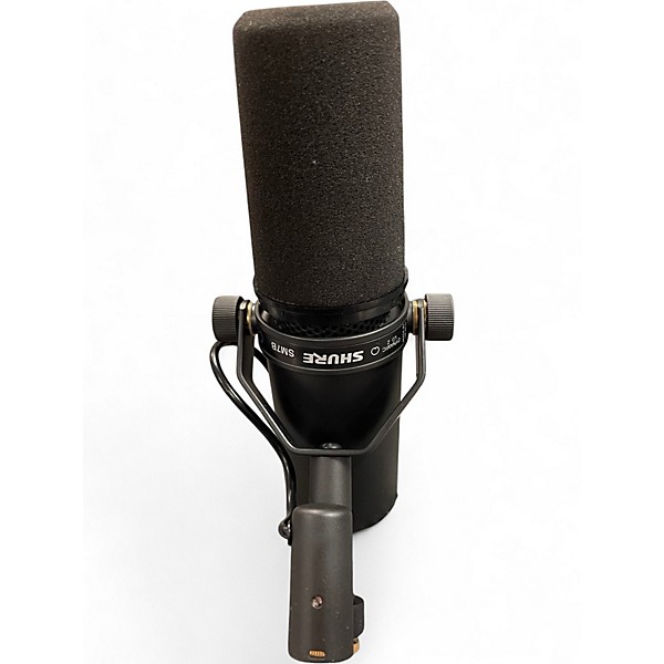 Used 2020s Shure SM7B Dynamic Microphone