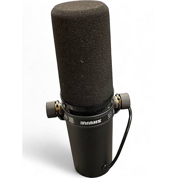 Used 2020s Shure SM7B Dynamic Microphone