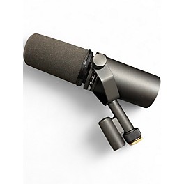 Used 2020s Shure SM7B Dynamic Microphone