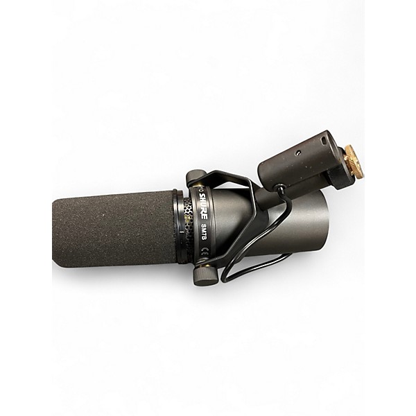 Used 2020s Shure SM7B Dynamic Microphone