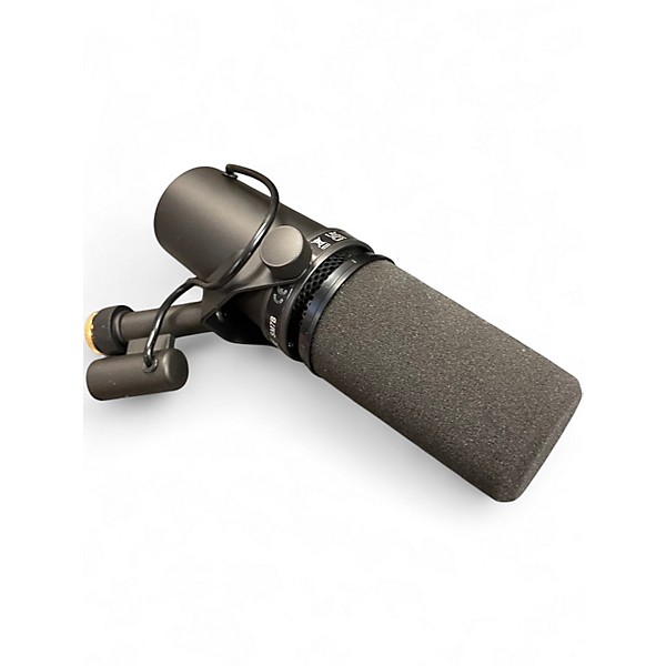 Used 2020s Shure SM7B Dynamic Microphone