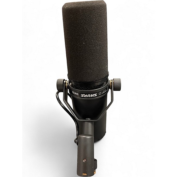 Used 2020s Shure SM7B Dynamic Microphone