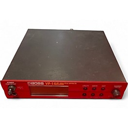 Used BOSS VF-1 Effect Processor