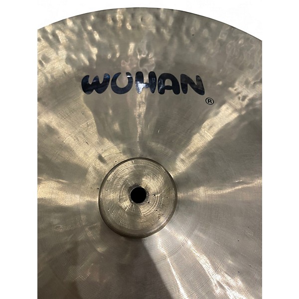 Used Wuhan 20in China Cymbal