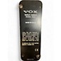 Used VOX V847 Reissue Wah GarmoPatMod Effect Pedal