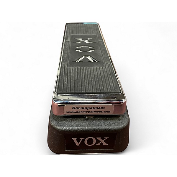 Used VOX V847 Reissue Wah GarmoPatMod Effect Pedal