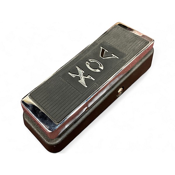 Used VOX V847 Reissue Wah GarmoPatMod Effect Pedal