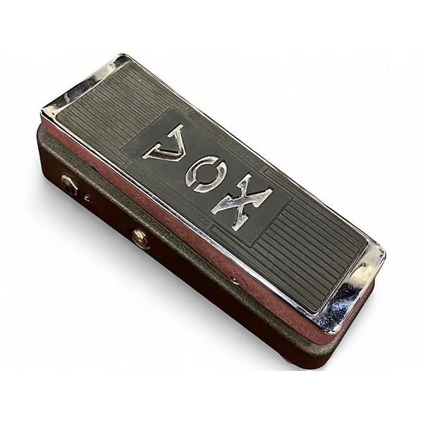 Used VOX V847 Reissue Wah GarmoPatMod Effect Pedal