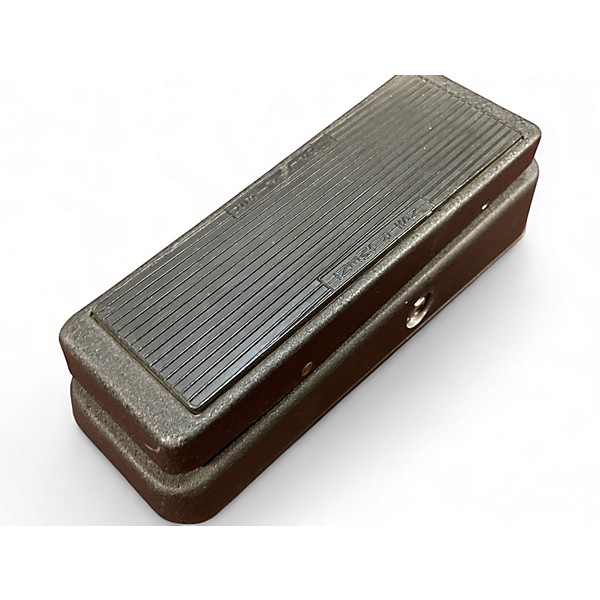 Used Dunlop GCB95 Original Crybaby Wah GarmoPatMod Effect Pedal