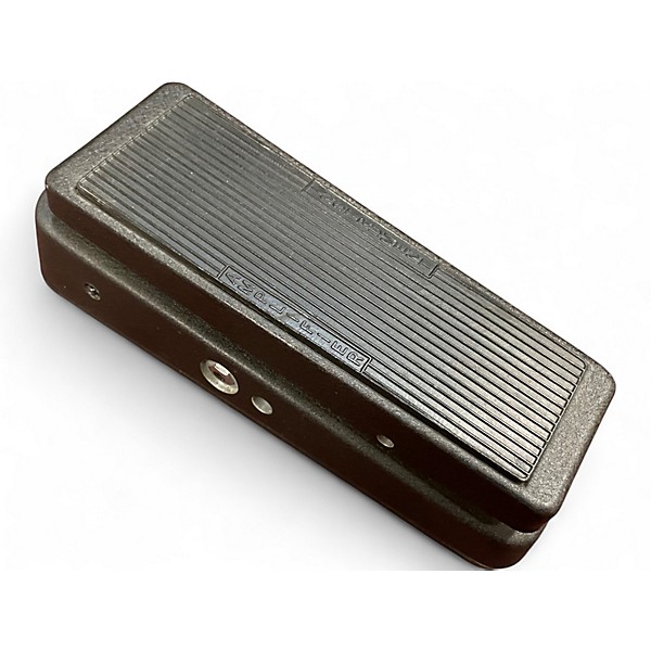 Used Dunlop GCB95 Original Crybaby Wah GarmoPatMod Effect Pedal