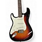 Used Squier CLASSIC VIBE 60S STRATOCASTER Sunburst Electric Guitar