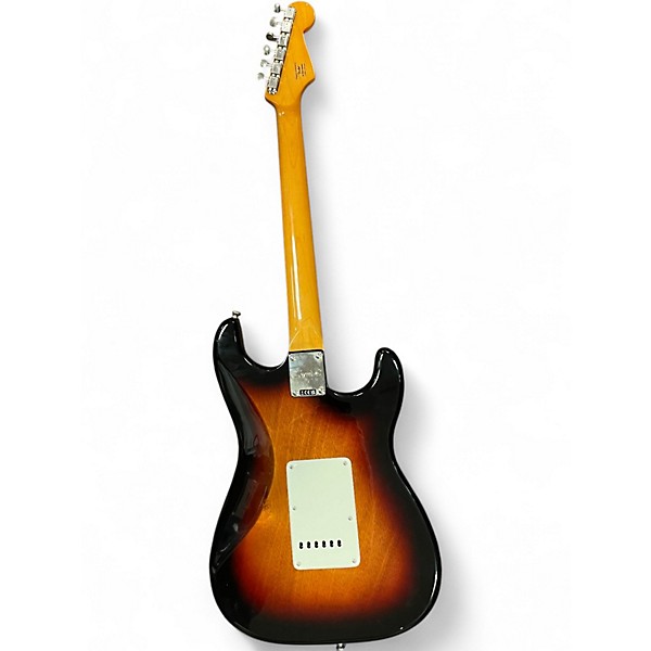 Used Squier CLASSIC VIBE 60S STRATOCASTER Sunburst Electric Guitar