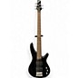 Used Ibanez SR305 5 String Black Electric Bass Guitar thumbnail