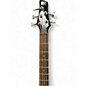 Used Ibanez SR305 5 String Black Electric Bass Guitar
