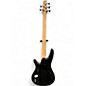 Used Ibanez SR305 5 String Black Electric Bass Guitar