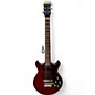 Vintage 1965 Gibson Melody Maker D Cherry Red Solid Body Electric Guitar thumbnail
